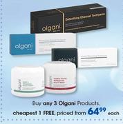 Olgani Products-Each
