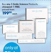 Smile Science Products-Each