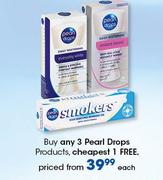 Pearl Drops Products-Each