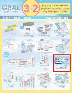 Clicks : You Pay Less (22 Aug - 5 Sept 2019), page 6