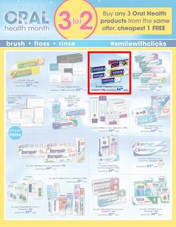 Clicks : You Pay Less (22 Aug - 5 Sept 2019), page 6
