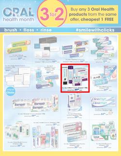 Clicks : You Pay Less (22 Aug - 5 Sept 2019), page 6