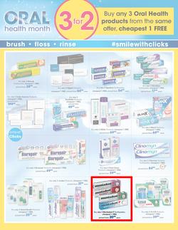 Clicks : You Pay Less (22 Aug - 5 Sept 2019), page 6