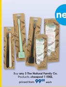 The Natural Family Co. Products-Each