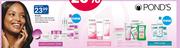Pond's Facial Skin Care Products-Each