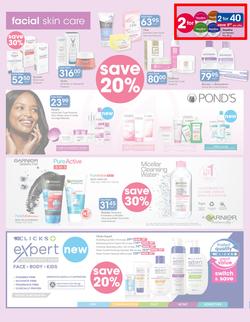 Clicks : You Pay Less (22 Aug - 5 Sept 2019), page 8