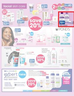 Clicks : You Pay Less (22 Aug - 5 Sept 2019), page 8