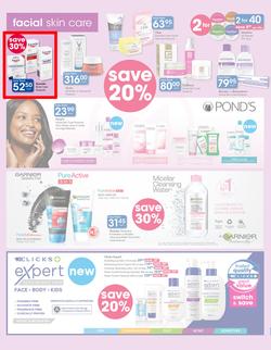 Clicks : You Pay Less (22 Aug - 5 Sept 2019), page 8