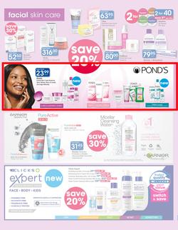 Clicks : You Pay Less (22 Aug - 5 Sept 2019), page 8