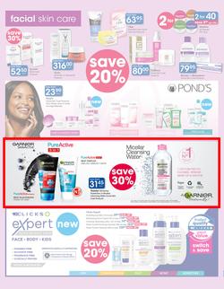 Clicks : You Pay Less (22 Aug - 5 Sept 2019), page 8