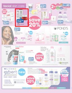 Clicks : You Pay Less (22 Aug - 5 Sept 2019), page 8