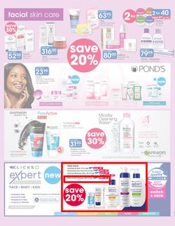 Clicks : You Pay Less (22 Aug - 5 Sept 2019), page 8