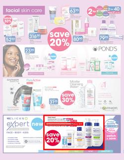 Clicks : You Pay Less (22 Aug - 5 Sept 2019), page 8