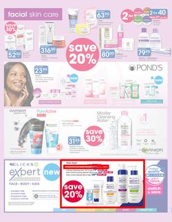 Clicks : You Pay Less (22 Aug - 5 Sept 2019), page 8