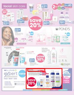 Clicks : You Pay Less (22 Aug - 5 Sept 2019), page 8