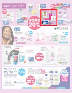 Clicks : You Pay Less (22 Aug - 5 Sept 2019), page 8