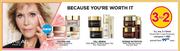 L'Oreal Facial Skin Care Products-Each