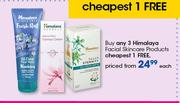 Himalaya Facial Skincare Products-Each