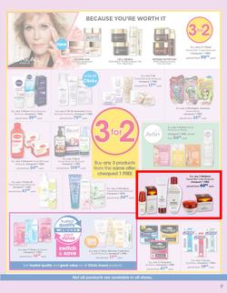Clicks : You Pay Less (22 Aug - 5 Sept 2019), page 9