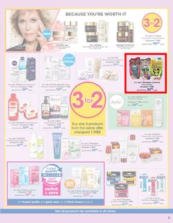 Clicks : You Pay Less (22 Aug - 5 Sept 2019), page 9