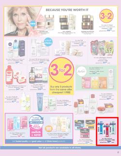 Clicks : You Pay Less (22 Aug - 5 Sept 2019), page 9