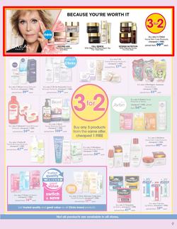 Clicks : You Pay Less (22 Aug - 5 Sept 2019), page 9