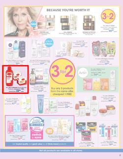 Clicks : You Pay Less (22 Aug - 5 Sept 2019), page 9