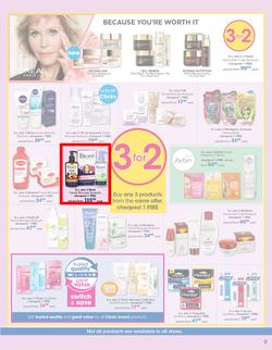 Clicks : You Pay Less (22 Aug - 5 Sept 2019), page 9