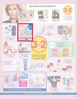 Clicks : You Pay Less (22 Aug - 5 Sept 2019), page 9