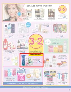 Clicks : You Pay Less (22 Aug - 5 Sept 2019), page 9