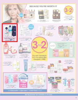 Clicks : You Pay Less (22 Aug - 5 Sept 2019), page 9