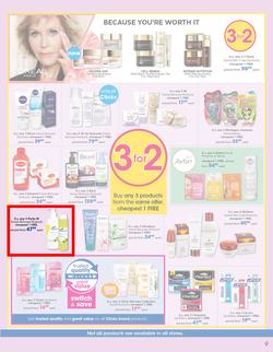 Clicks : You Pay Less (22 Aug - 5 Sept 2019), page 9