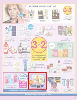 Clicks : You Pay Less (22 Aug - 5 Sept 2019), page 9