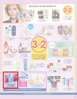 Clicks : You Pay Less (22 Aug - 5 Sept 2019), page 9