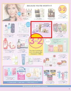 Clicks : You Pay Less (22 Aug - 5 Sept 2019), page 9