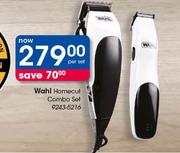 Wahl Homecut Combo Set-Per Set
