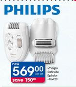 Philips Satinelle Epliator HR6423-Per Set