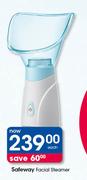 Safeway Facial Steamer-Each