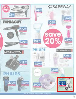 Clicks : You Pay Less (22 Aug - 5 Sept 2019), page 45