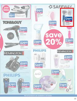 Clicks : You Pay Less (22 Aug - 5 Sept 2019), page 45