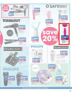 Clicks : You Pay Less (22 Aug - 5 Sept 2019), page 45