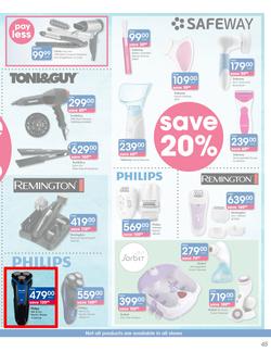 Clicks : You Pay Less (22 Aug - 5 Sept 2019), page 45