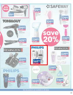 Clicks : You Pay Less (22 Aug - 5 Sept 2019), page 45