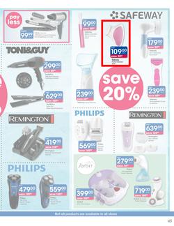 Clicks : You Pay Less (22 Aug - 5 Sept 2019), page 45