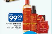 Creme Of Nature Argon Oil Hair Care Products-Each