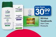 NU Hair Treatments Hair Care Products-Each