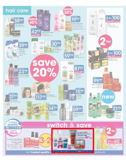 Clicks : You Pay Less (22 Aug - 5 Sept 2019), page 46