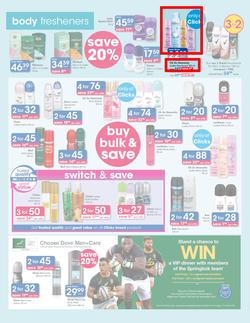 Clicks : You Pay Less (22 Aug - 5 Sept 2019), page 48