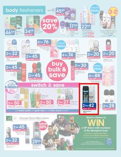 Clicks : You Pay Less (22 Aug - 5 Sept 2019), page 48