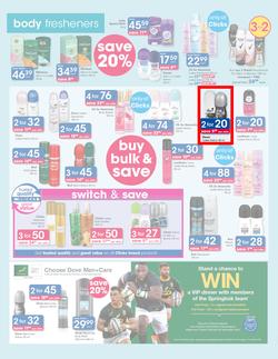 Clicks : You Pay Less (22 Aug - 5 Sept 2019), page 48